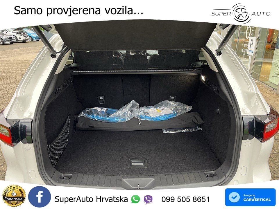 Mazda CX-60 3.3 e-Skyactiv D (254 KS) AWD Automatic MATRIX+GR SJED+KAM