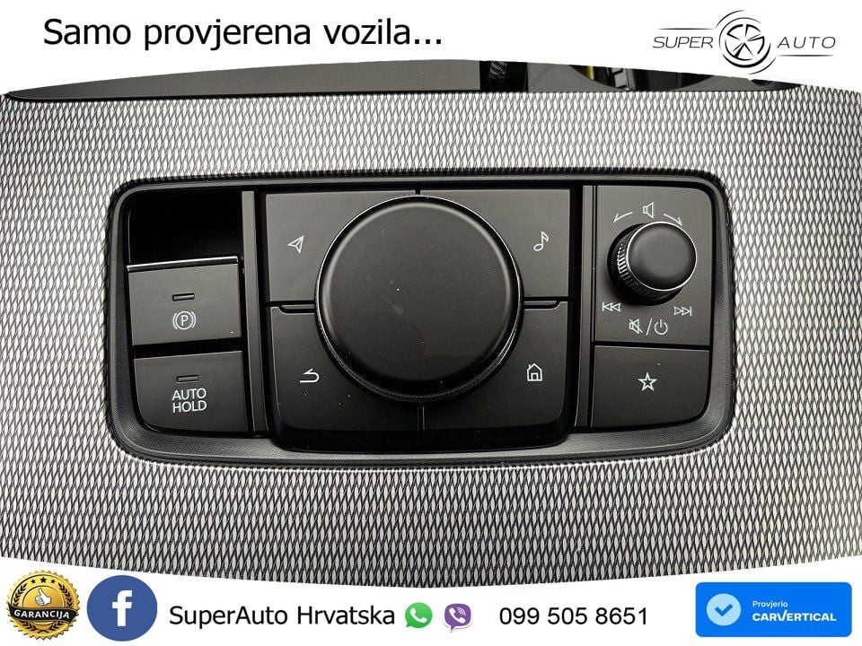 Mazda CX-60 3.3 e-Skyactiv D (254 KS) AWD Automatic MATRIX+GR SJED+KAM