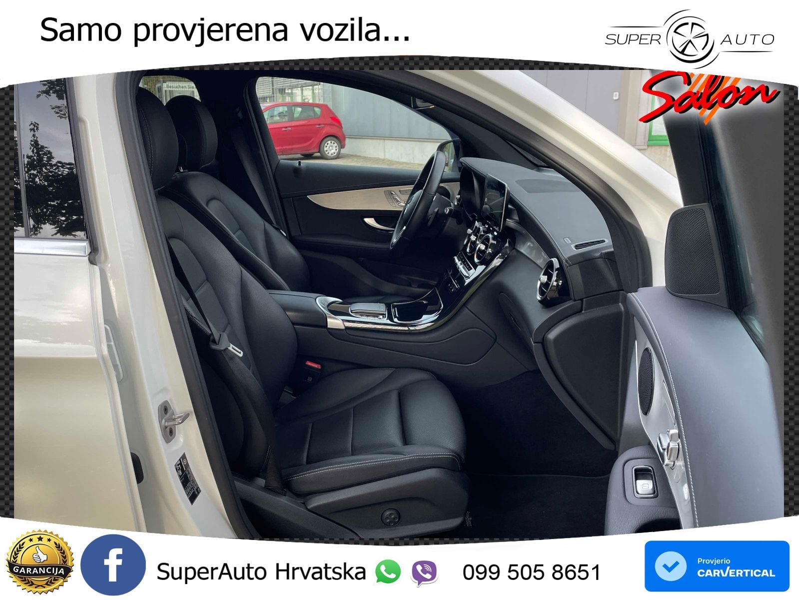 Mercedes GLC Coupe 220d (194 KS) 4MATIC G-TRONIC