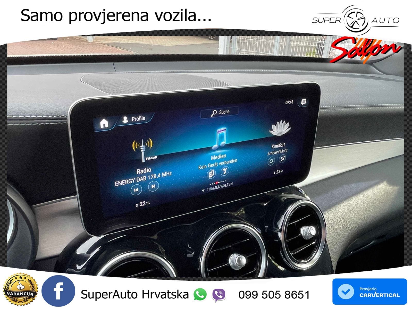 Mercedes GLC Coupe 220d (194 KS) 4MATIC G-TRONIC