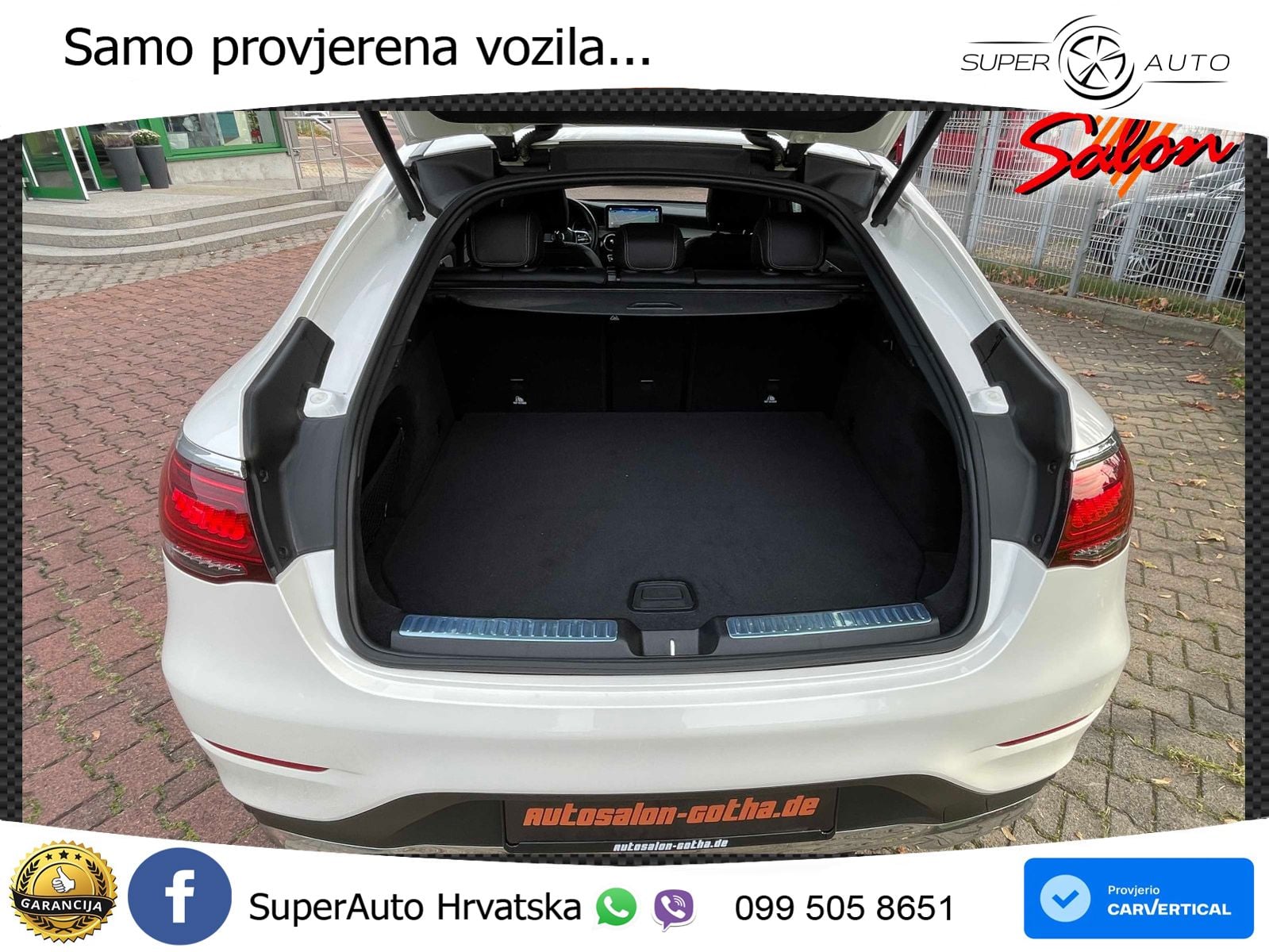 Mercedes GLC Coupe 220d (194 KS) 4MATIC G-TRONIC