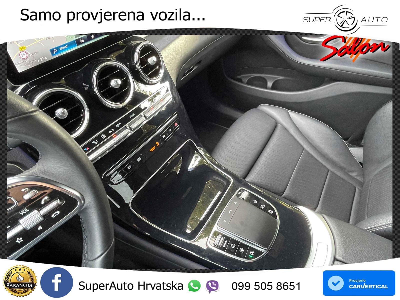 Mercedes GLC Coupe 220d (194 KS) 4MATIC G-TRONIC