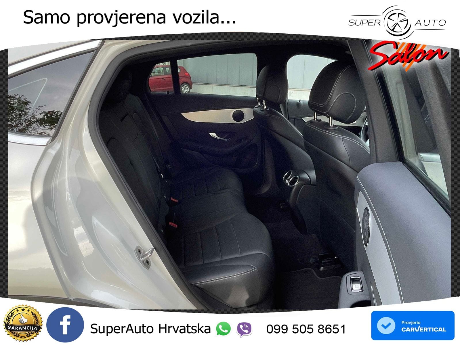 Mercedes GLC Coupe 220d (194 KS) 4MATIC G-TRONIC