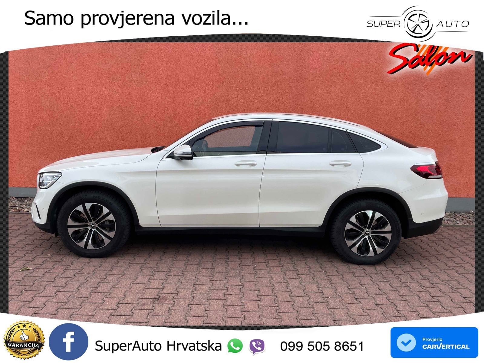 Mercedes GLC Coupe 220d (194 KS) 4MATIC G-TRONIC