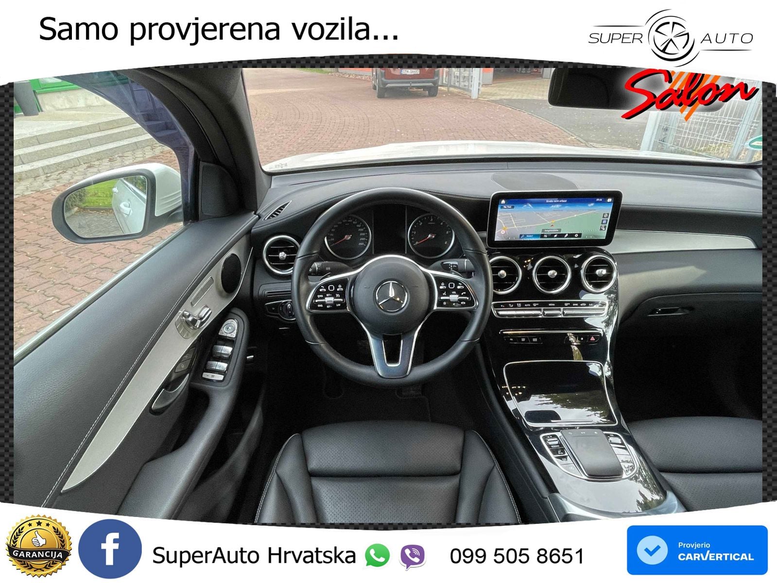 Mercedes GLC Coupe 220d (194 KS) 4MATIC G-TRONIC