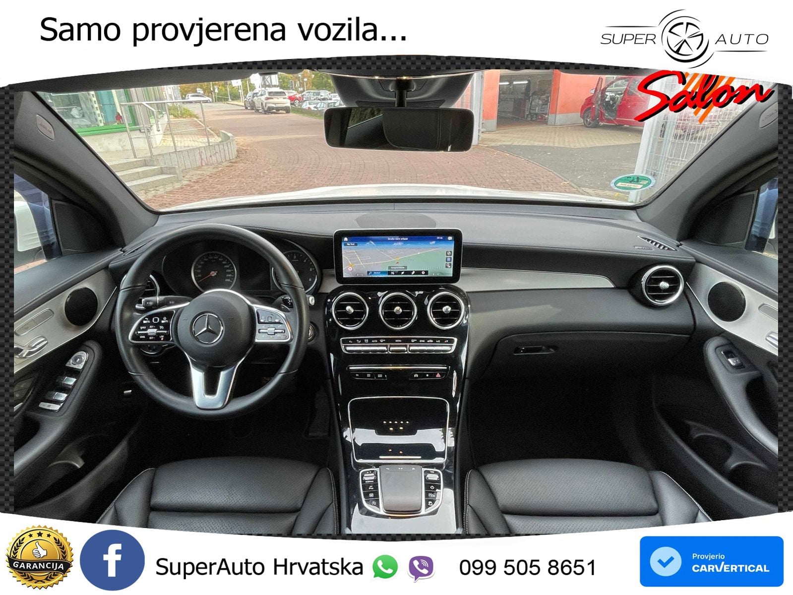 Mercedes GLC Coupe 220d (194 KS) 4MATIC G-TRONIC