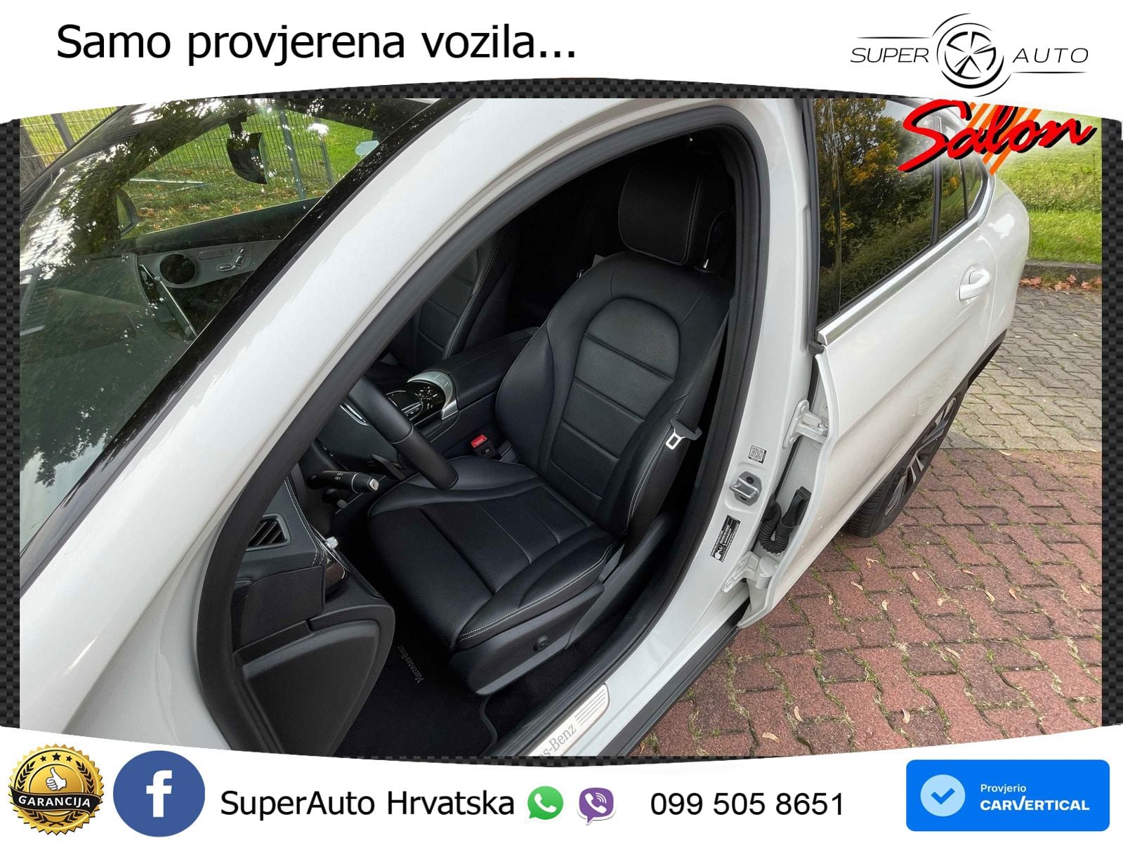 Mercedes GLC Coupe 220d (194 KS) 4MATIC G-TRONIC