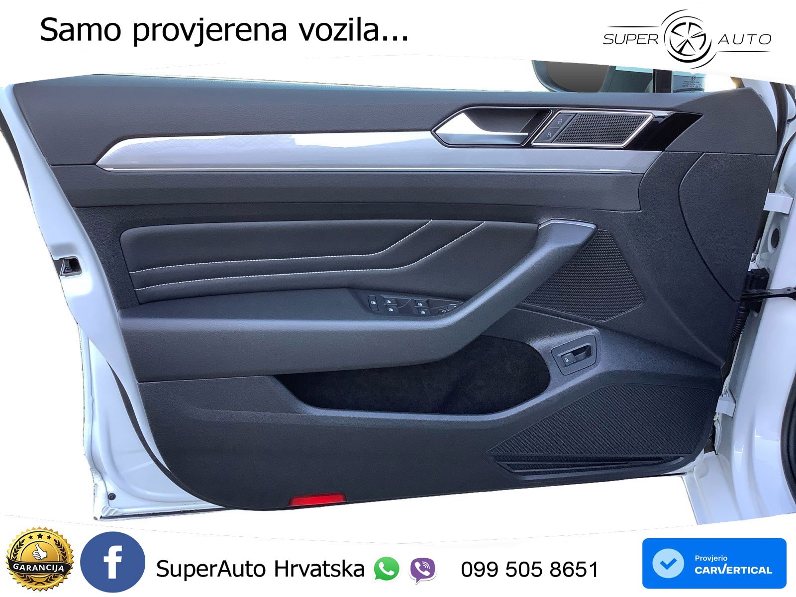 Volkswagen Passat Variant 2.0 TSI (190 KS) DSG Business LED+GR SJED+ACC