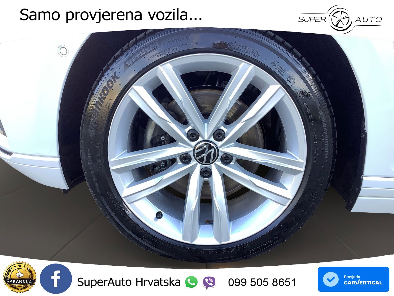 Volkswagen Passat Variant 2.0 TSI (190 KS) DSG Business LED+GR SJED+ACC