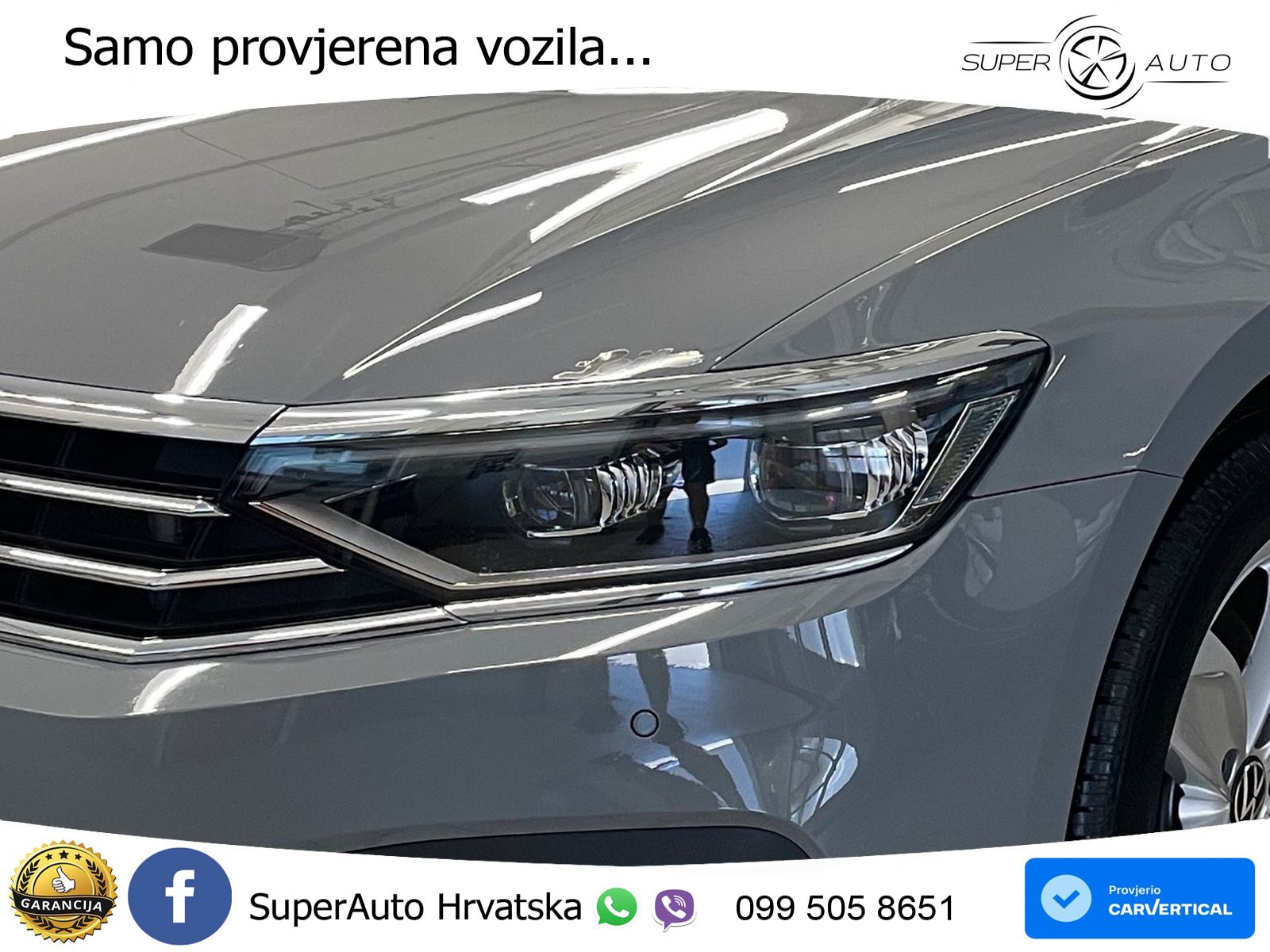 Volkswagen Passat Variant 2.0 TDI (200 KS) 4MOTION DSG Elegance MATRIX+GR SJED+KAM
