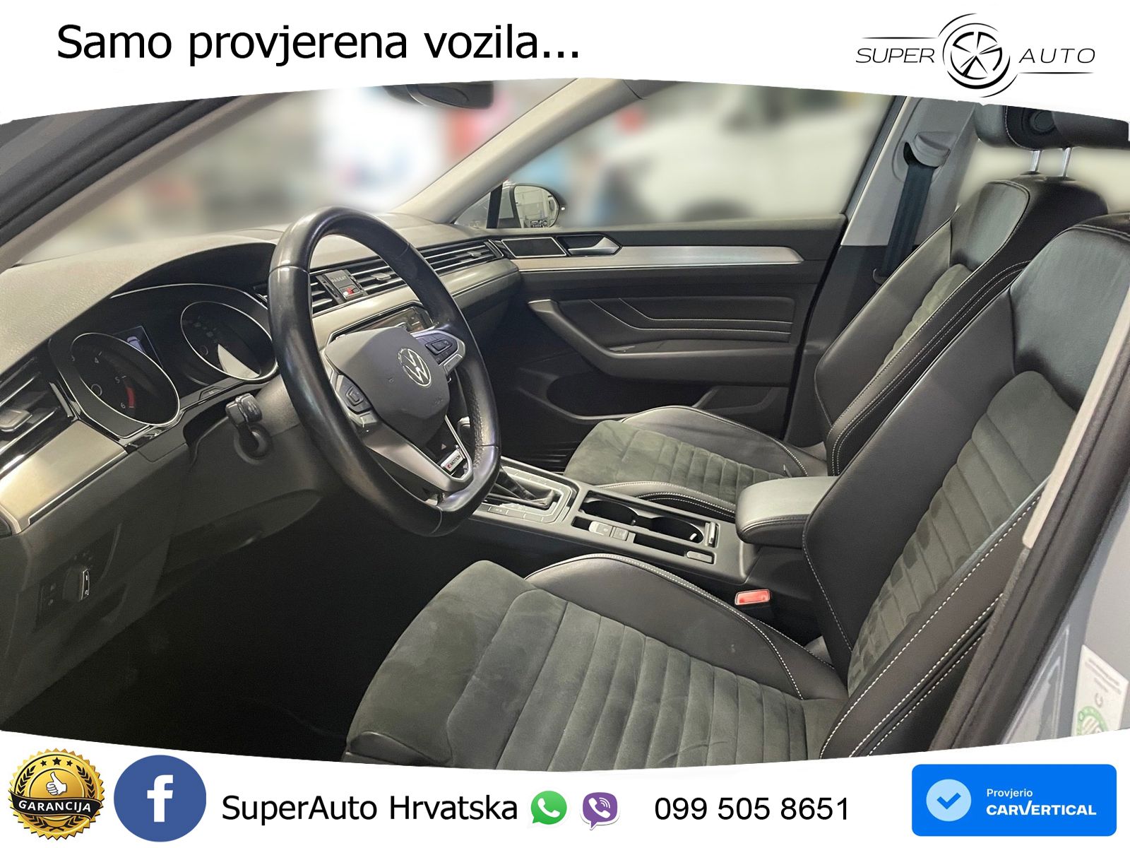 Volkswagen Passat Variant 2.0 TDI (200 KS) 4MOTION DSG Elegance MATRIX+GR SJED+KAM