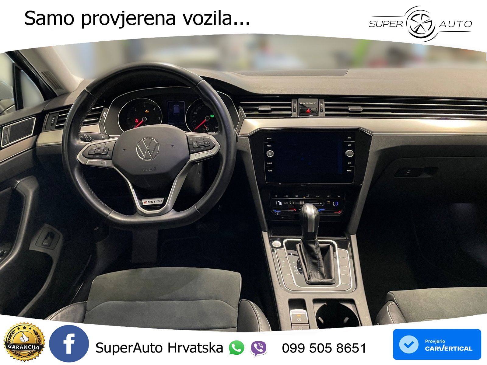 Volkswagen Passat Variant 2.0 TDI (200 KS) 4MOTION DSG Elegance MATRIX+GR SJED+KAM