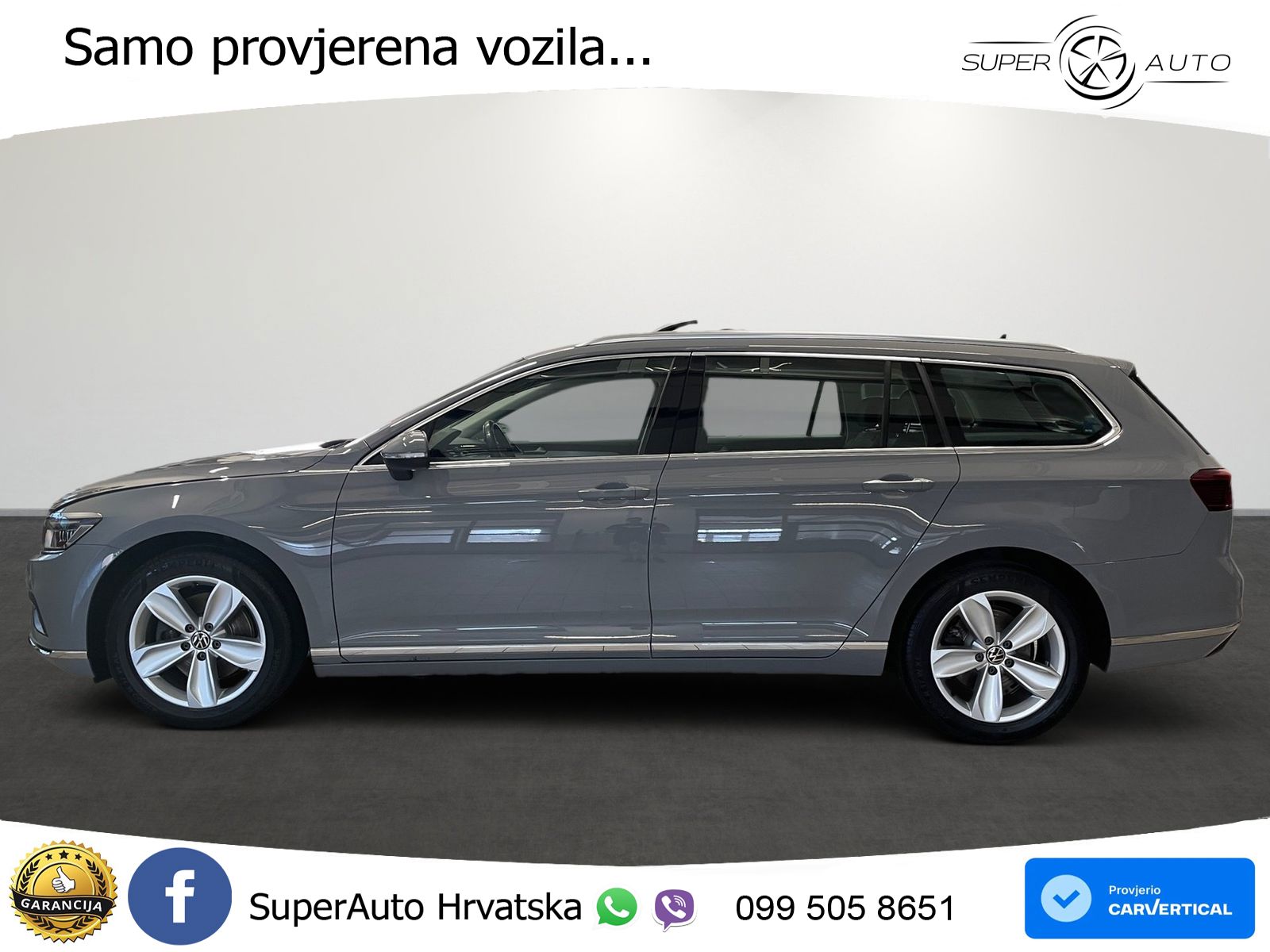 Volkswagen Passat Variant 2.0 TDI (200 KS) 4MOTION DSG Elegance MATRIX+GR SJED+KAM