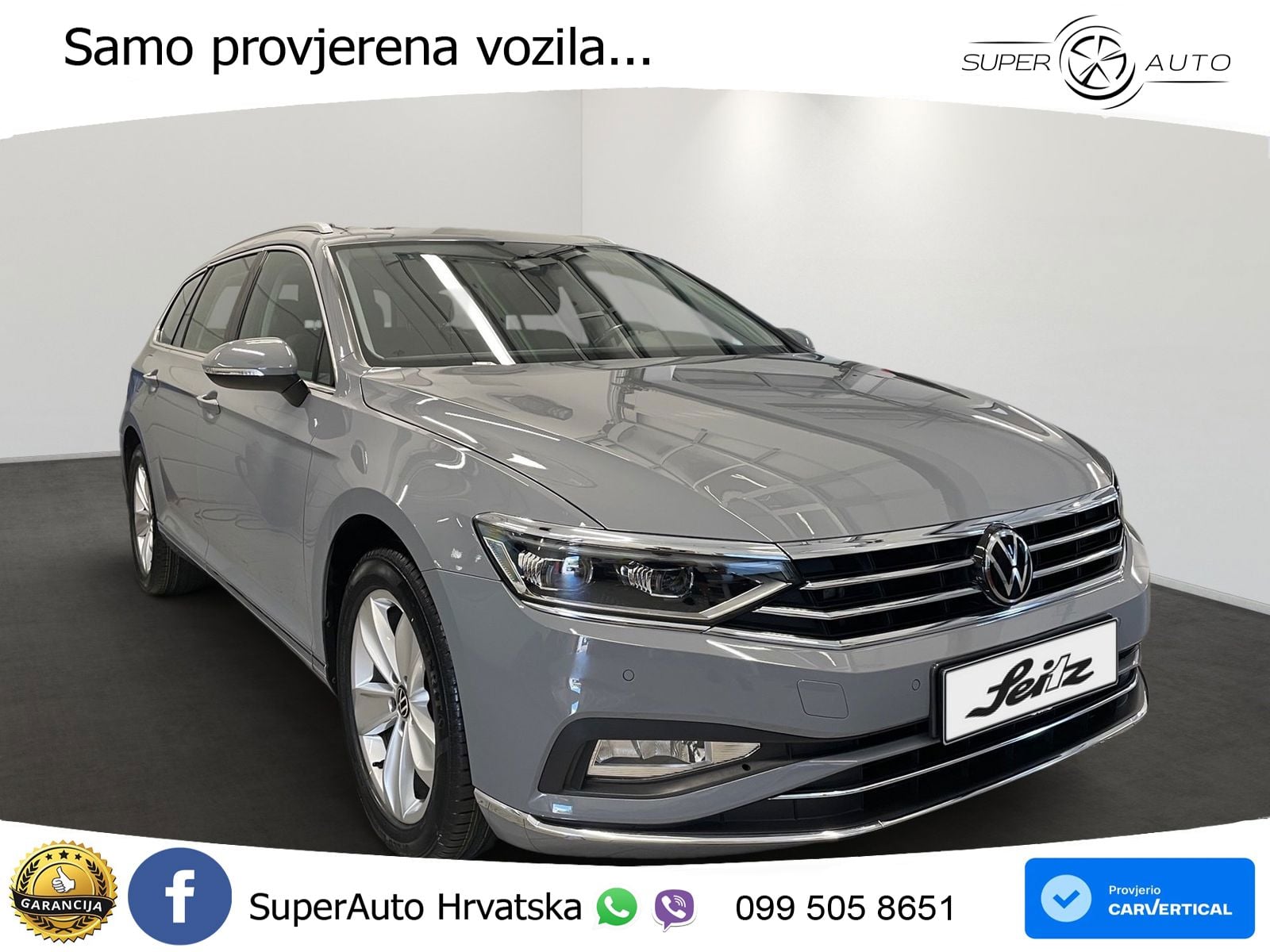 Volkswagen Passat Variant 2.0 TDI (200 KS) 4MOTION DSG Elegance MATRIX+GR SJED+KAM