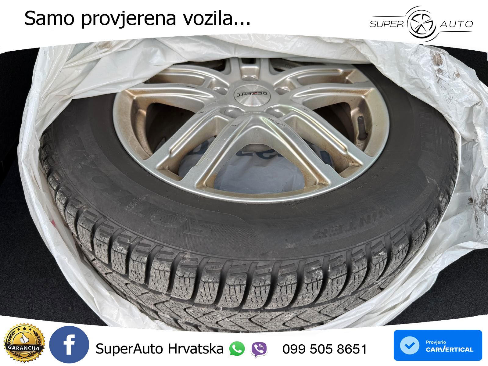 Volkswagen Passat Variant 2.0 TDI (150 KS) DSG Business LED+GR SJED+ACC