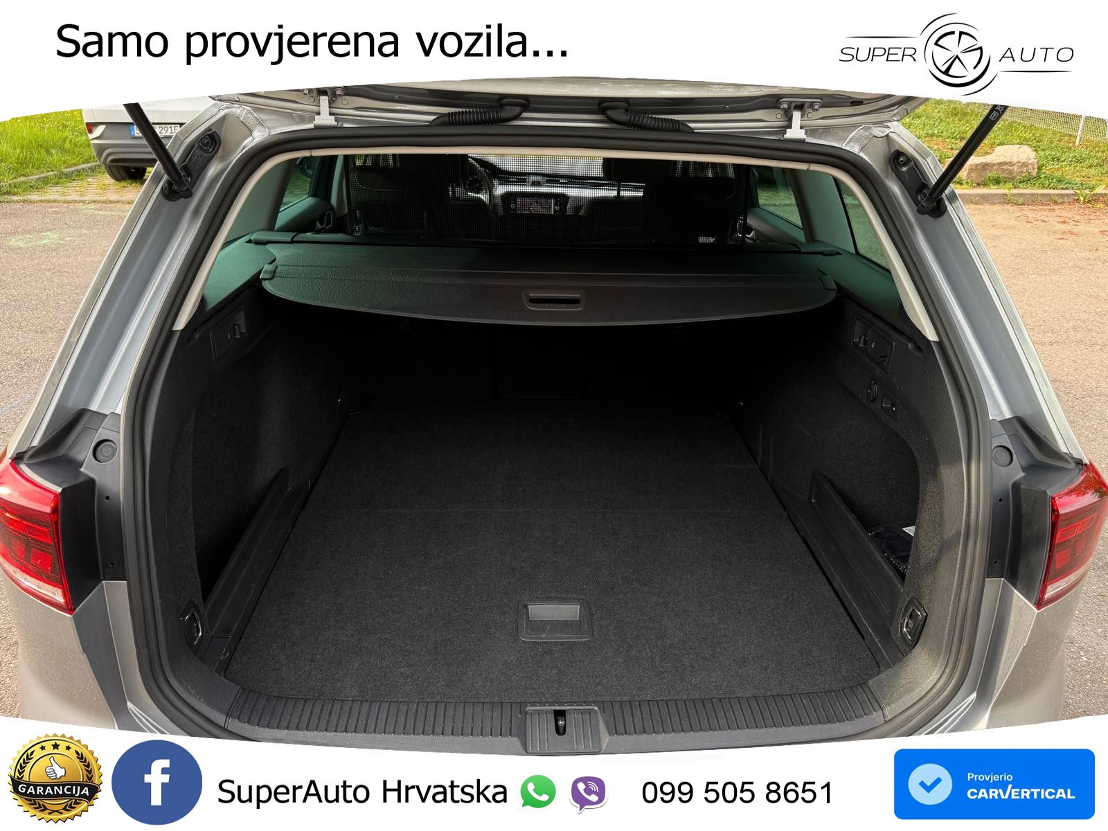 Volkswagen Passat Variant 2.0 TDI (150 KS) DSG Business LED+GR SJED+ACC