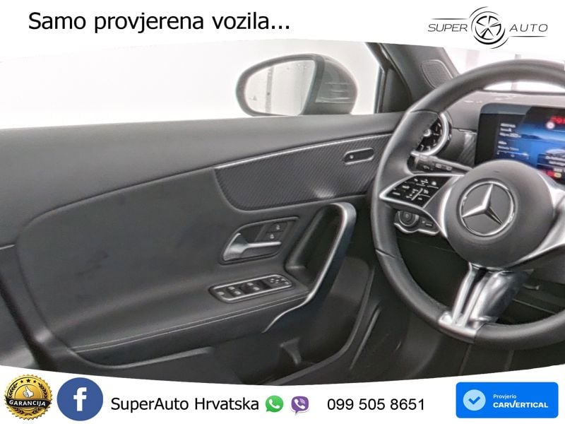Mercedes-Benz A 200d 8G-DCT