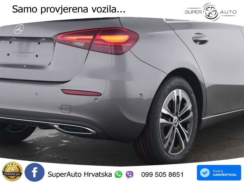 Mercedes-Benz A 200d 8G-DCT