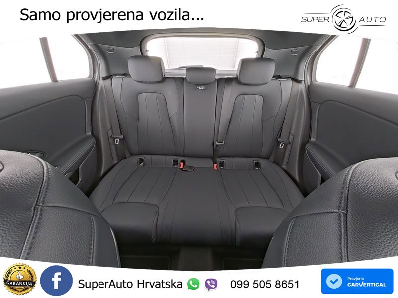 Mercedes-Benz A 200d 8G-DCT