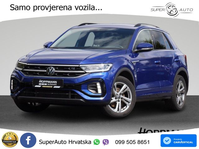 Volkswagen T-Roc I 2.0 TDI (150 KS) DSG MATRIX+GR SJED+KAM