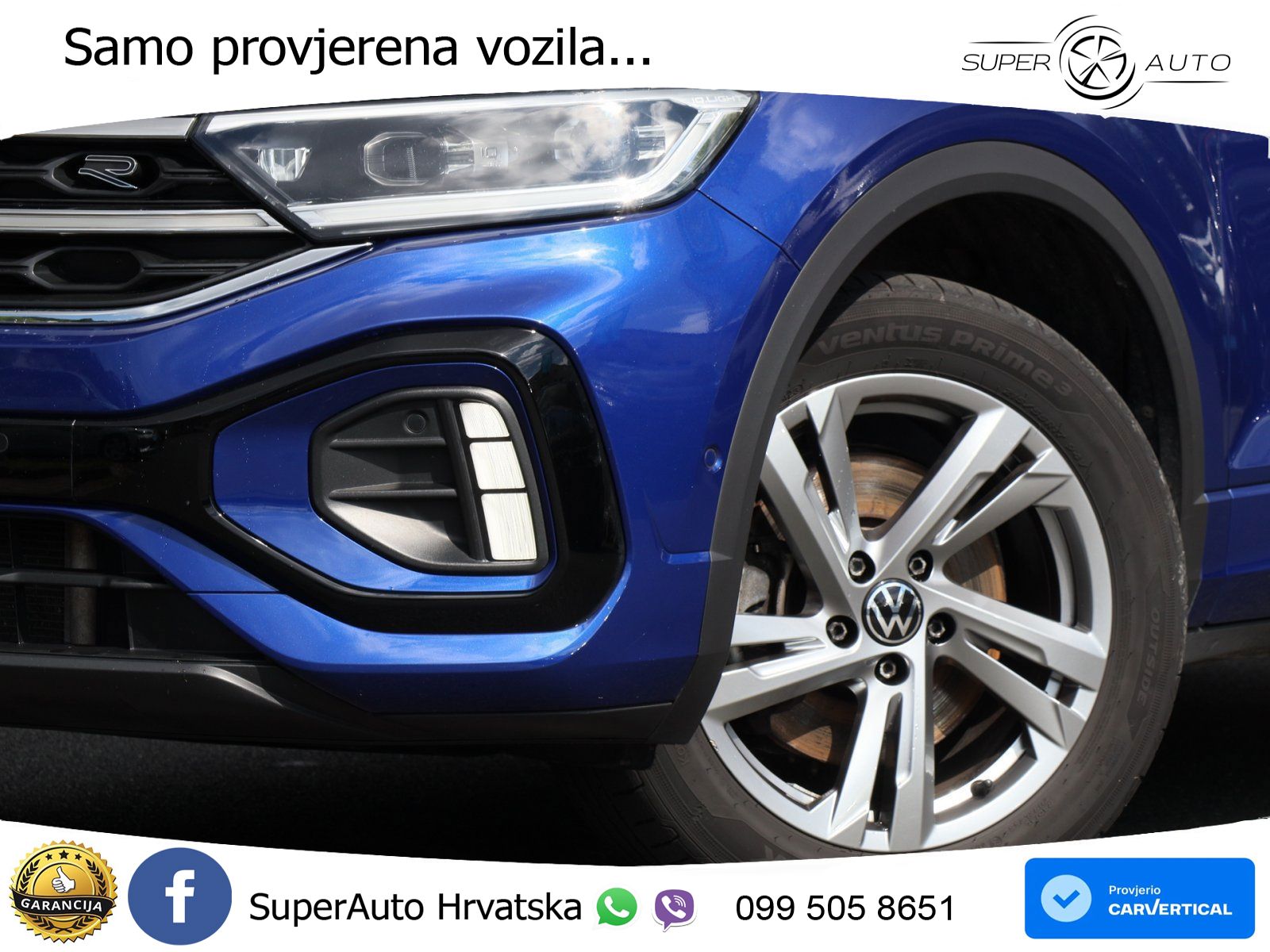 Volkswagen T-Roc I 2.0 TDI (150 KS) DSG MATRIX+GR SJED+KAM
