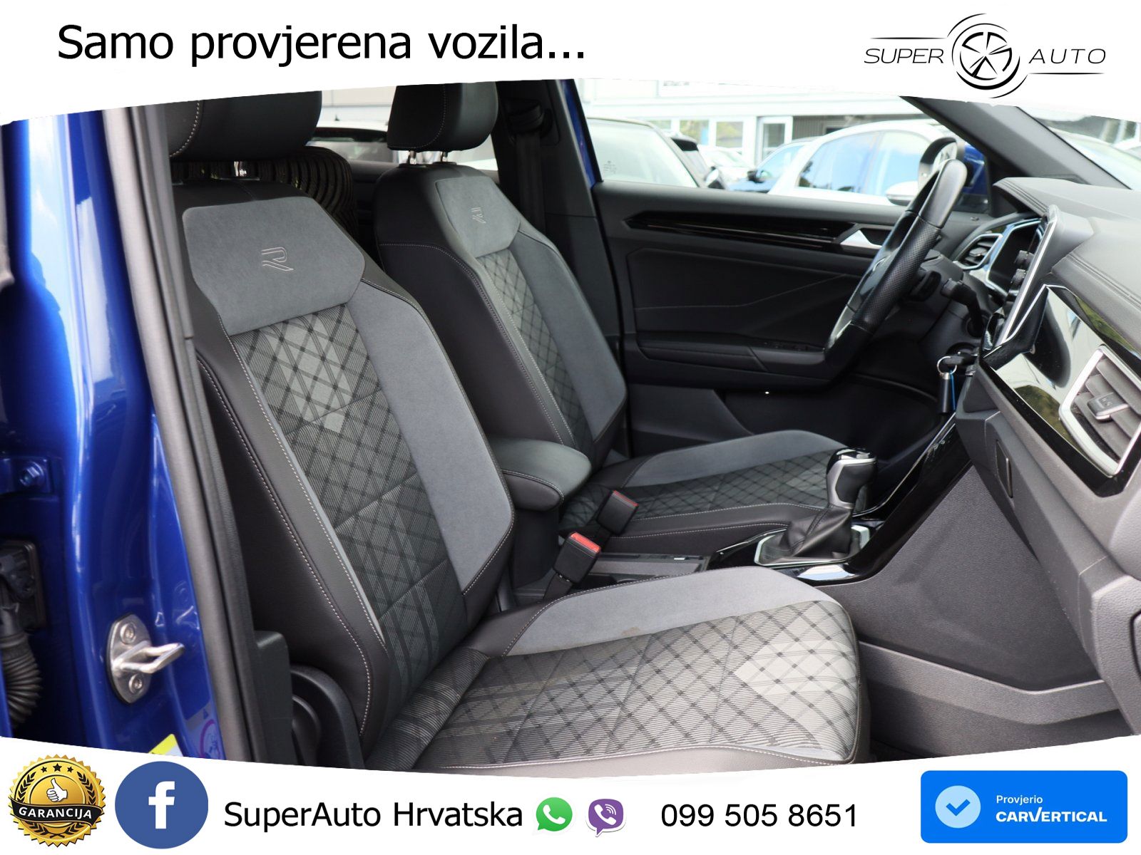 Volkswagen T-Roc I 2.0 TDI (150 KS) DSG MATRIX+GR SJED+KAM