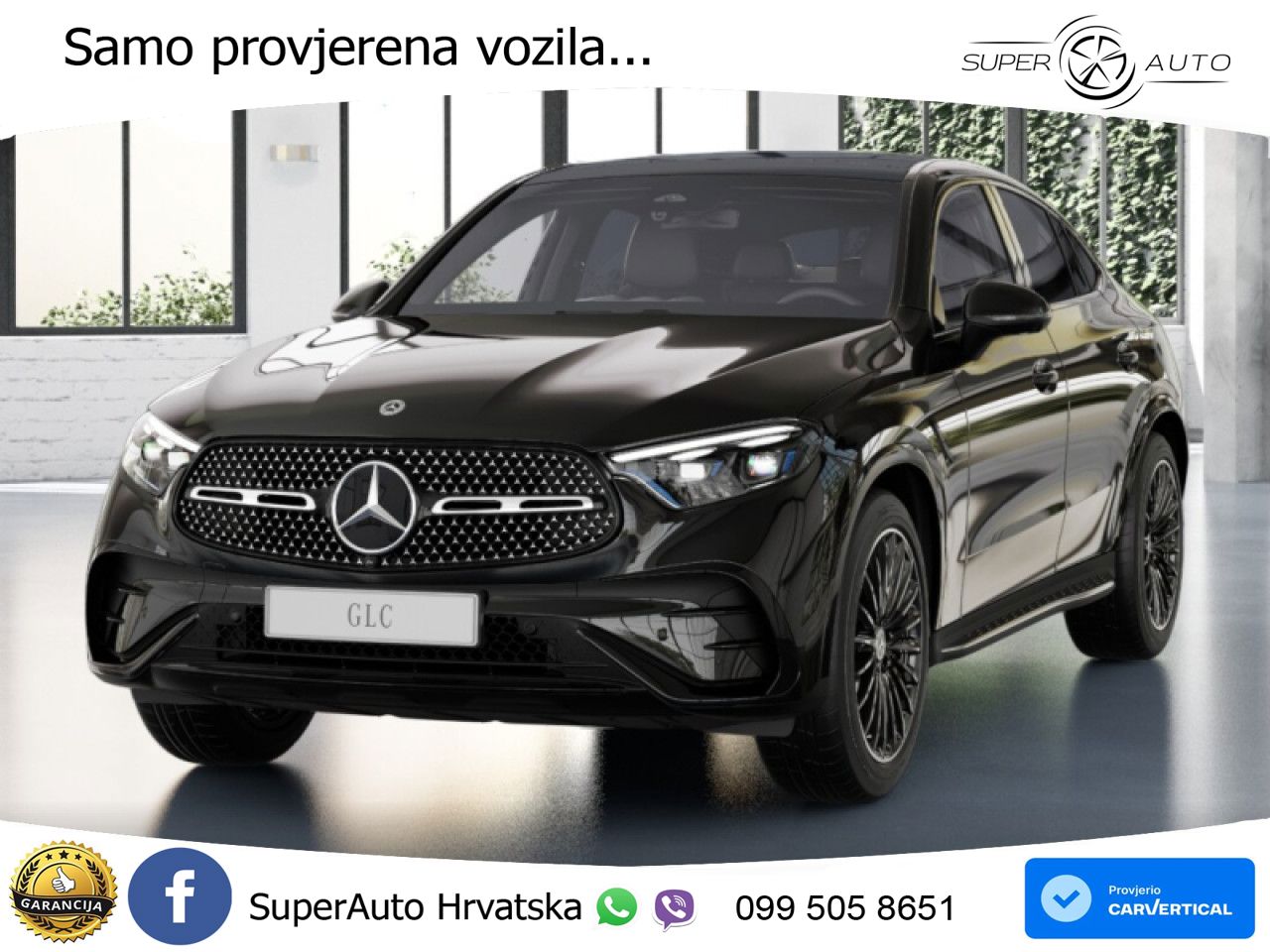 Mercedes GLC 220d (197 KS) 4MATIC 9G-TRONIC AMG