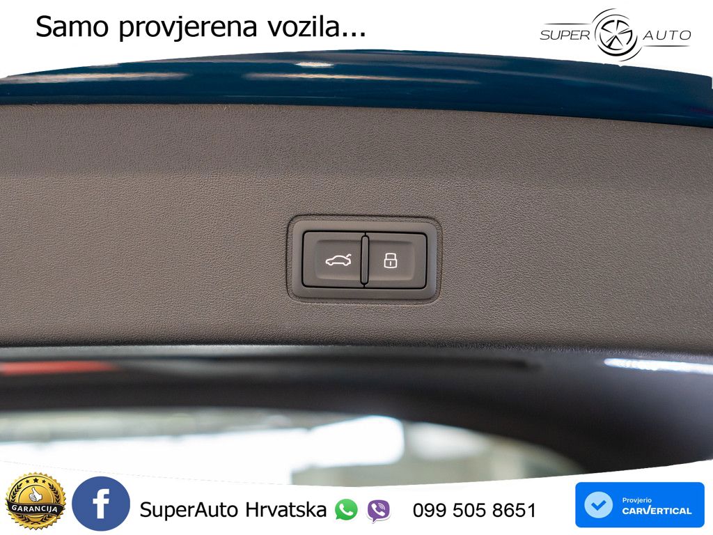 Audi Q3 Sportback 1.5 TFSIe (272 KS) S tronic S line LED+GR SJED+ACC