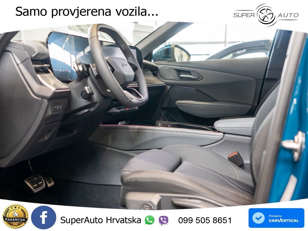 Audi Q3 Sportback 1.5 TFSIe (272 KS) S tronic S line LED+GR SJED+ACC
