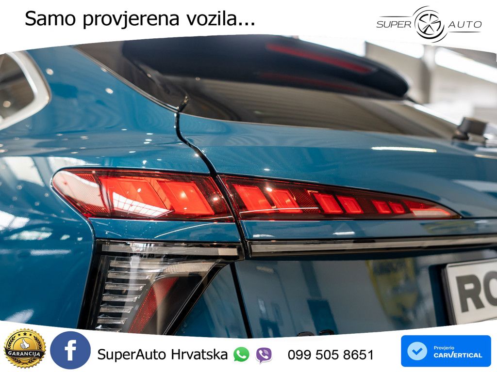 Audi Q3 Sportback 1.5 TFSIe (272 KS) S tronic S line LED+GR SJED+ACC