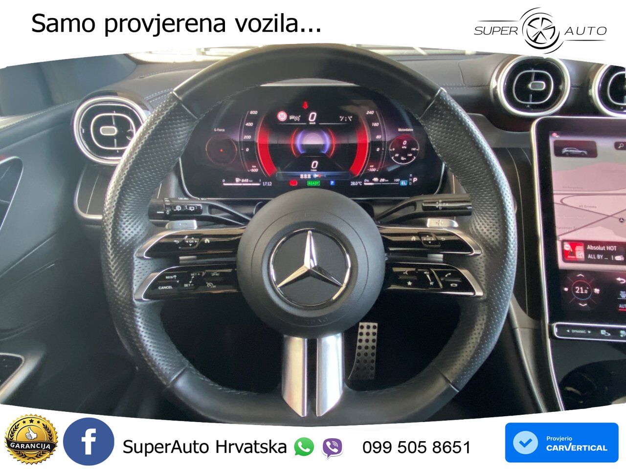 Mercedes GLC 300e (313 KS) 4MATIC 9G-TRONIC AMG ACC+GR SJED+360+PANO