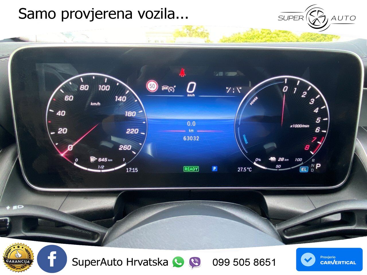 Mercedes GLC 300e (313 KS) 4MATIC 9G-TRONIC AMG ACC+GR SJED+360+PANO