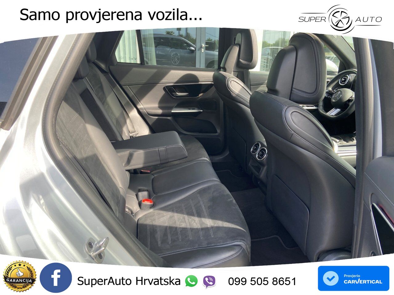 Mercedes GLC 300e (313 KS) 4MATIC 9G-TRONIC AMG ACC+GR SJED+360+PANO
