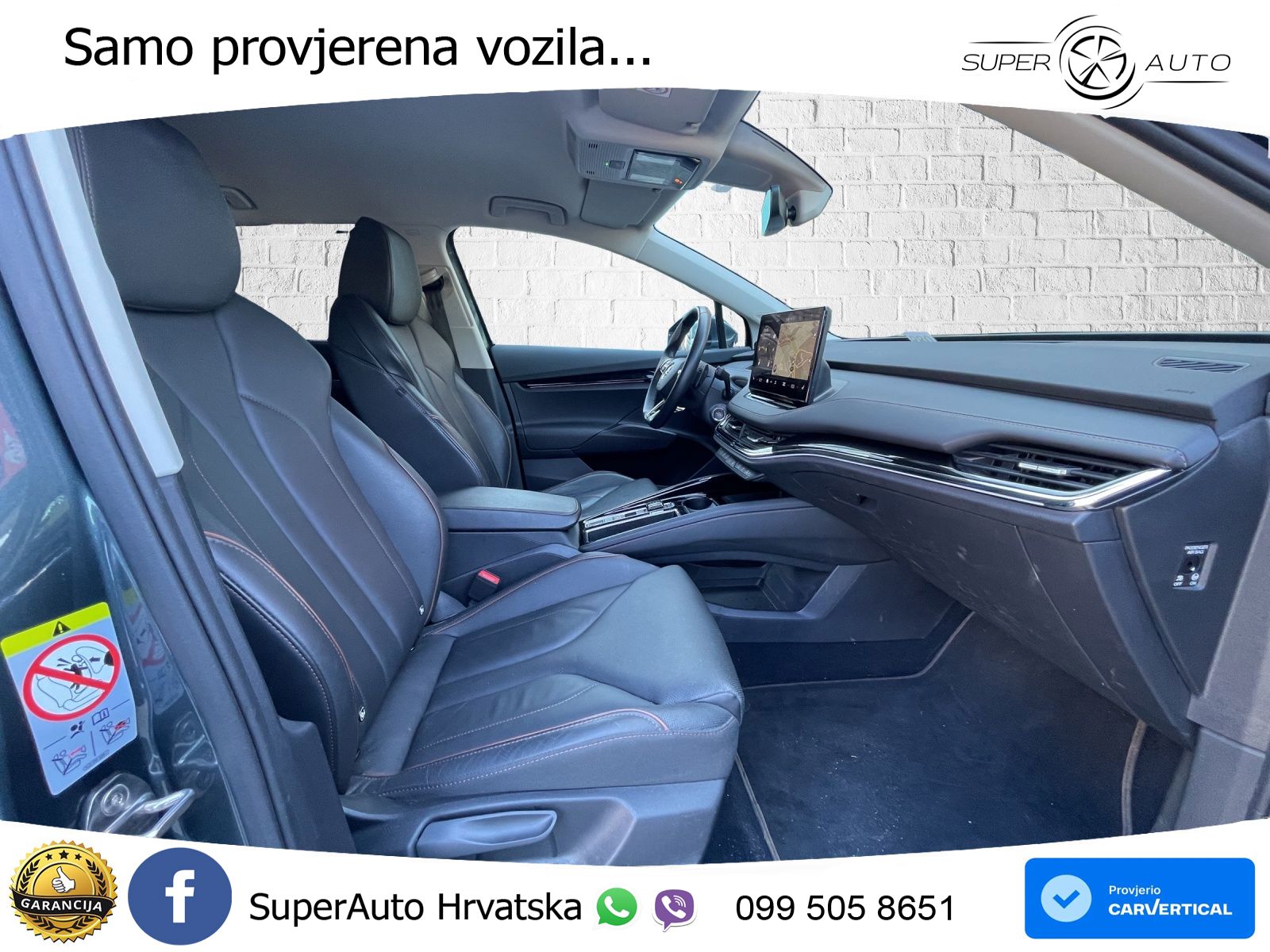 Škoda Enyaq iV 80 82 kWh (204 KS) Suite LED+GR SJED+ACC