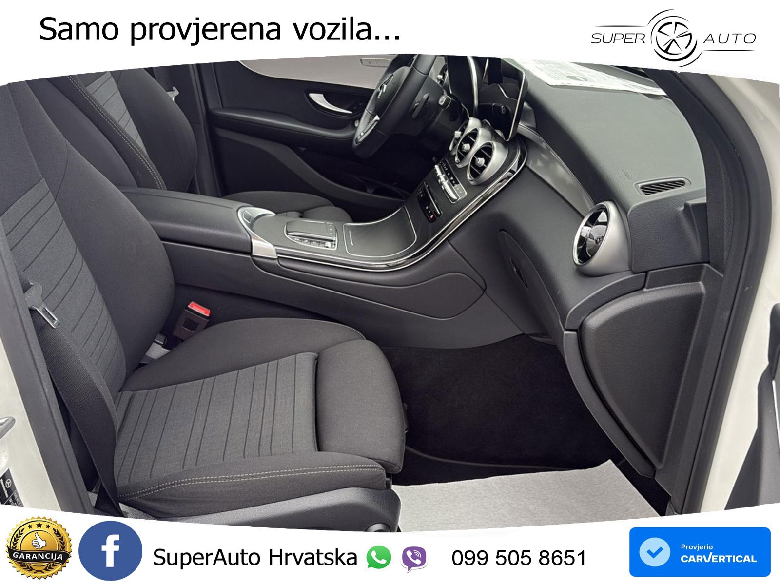 Mercedes GLC 400d (330 KS) 4MATIC 9G-TRONIC LED+GR SJED+ACC