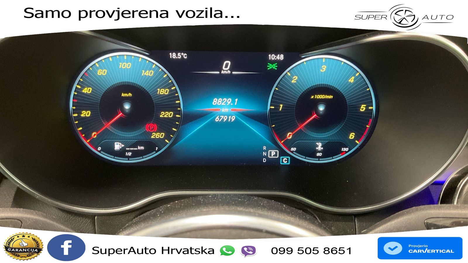 Mercedes GLC 400d (330 KS) 4MATIC 9G-TRONIC LED+GR SJED+ACC