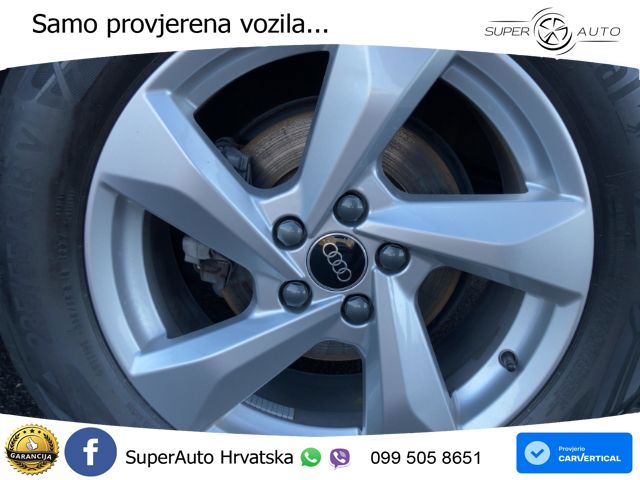 Audi Q3 35 TFSI (150 KS) S tronic advanced LED+GR SJED+ACC