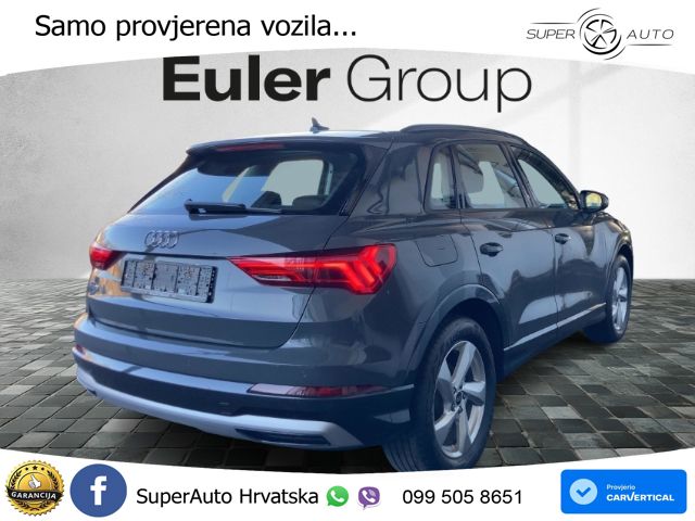Audi Q3 35 TFSI (150 KS) S tronic advanced LED+GR SJED+ACC
