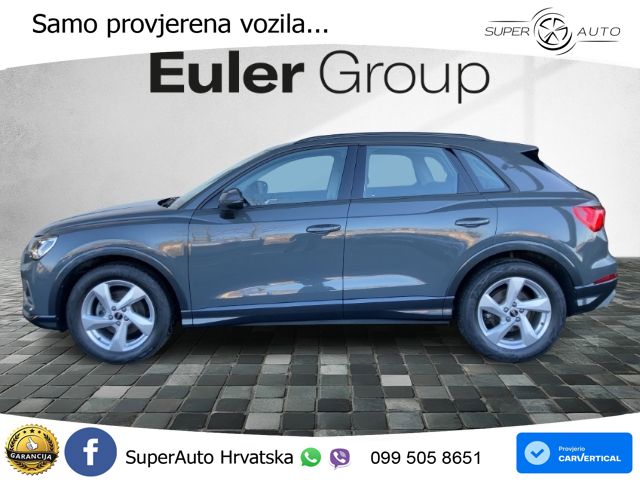 Audi Q3 35 TFSI (150 KS) S tronic advanced LED+GR SJED+ACC
