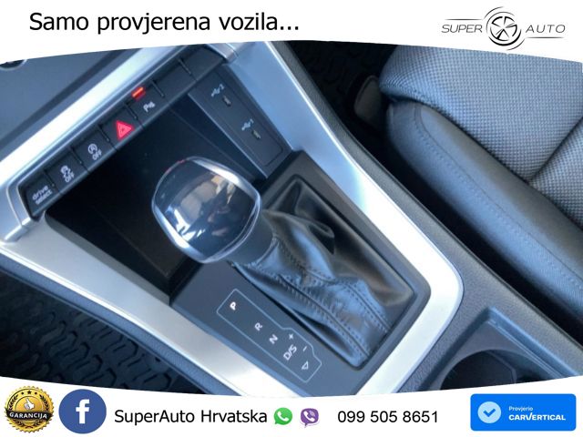 Audi Q3 35 TFSI (150 KS) S tronic advanced LED+GR SJED+ACC