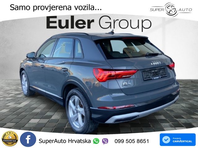 Audi Q3 35 TFSI (150 KS) S tronic advanced LED+GR SJED+ACC