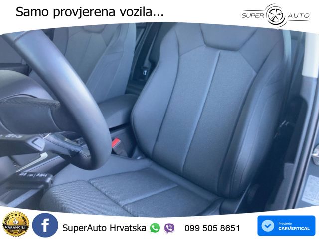 Audi Q3 35 TFSI (150 KS) S tronic advanced LED+GR SJED+ACC