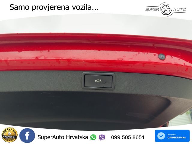 Škoda Octavia Combi RS 2.0 TSI (245 KS) DSG LED+GR SJED+ACC
