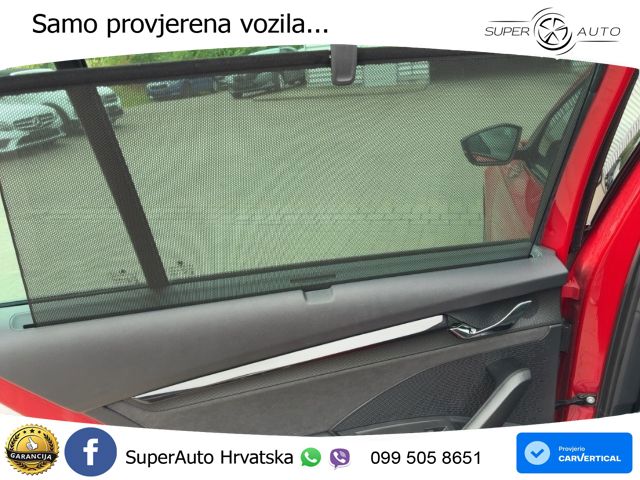 Škoda Octavia Combi RS 2.0 TSI (245 KS) DSG LED+GR SJED+ACC