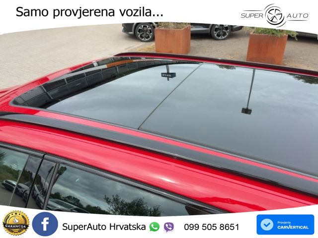 Škoda Octavia Combi RS 2.0 TSI (245 KS) DSG LED+GR SJED+ACC