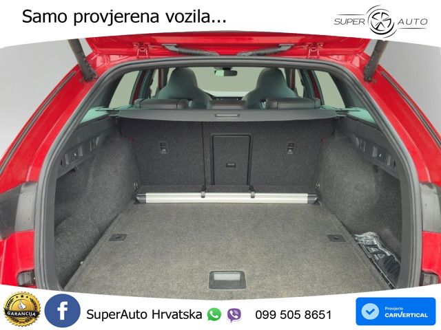 Škoda Octavia Combi RS 2.0 TSI (245 KS) DSG LED+GR SJED+ACC