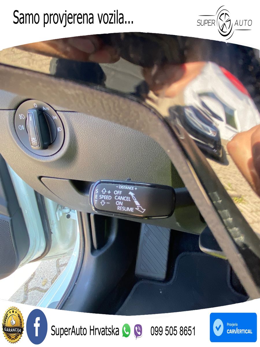 Škoda Octavia Combi 2.0 TDI (150 KS) DSG