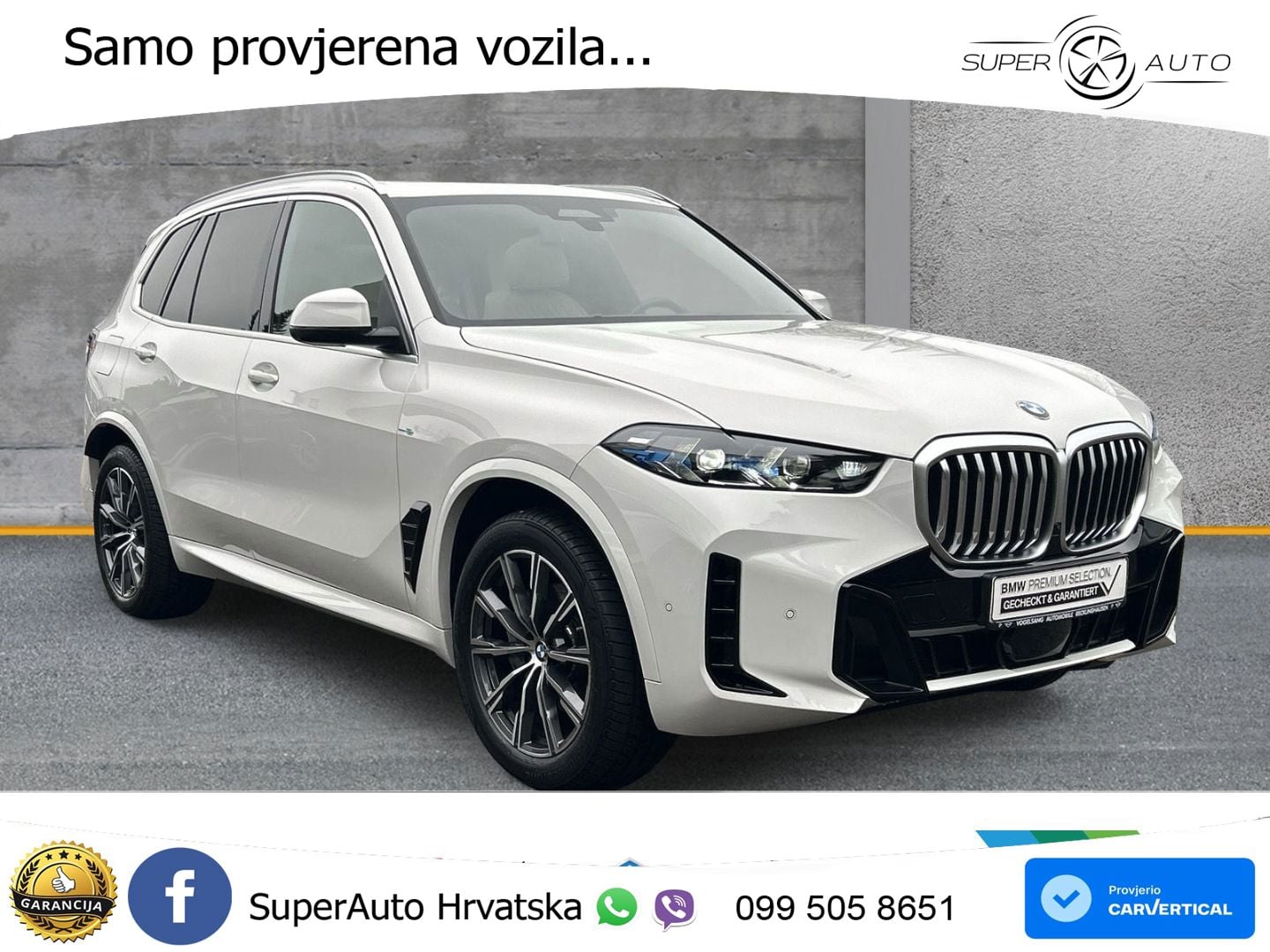 BMW X5 30d (298 KS) xDrive Steptronic M Sport LED+GR SJED+ACC