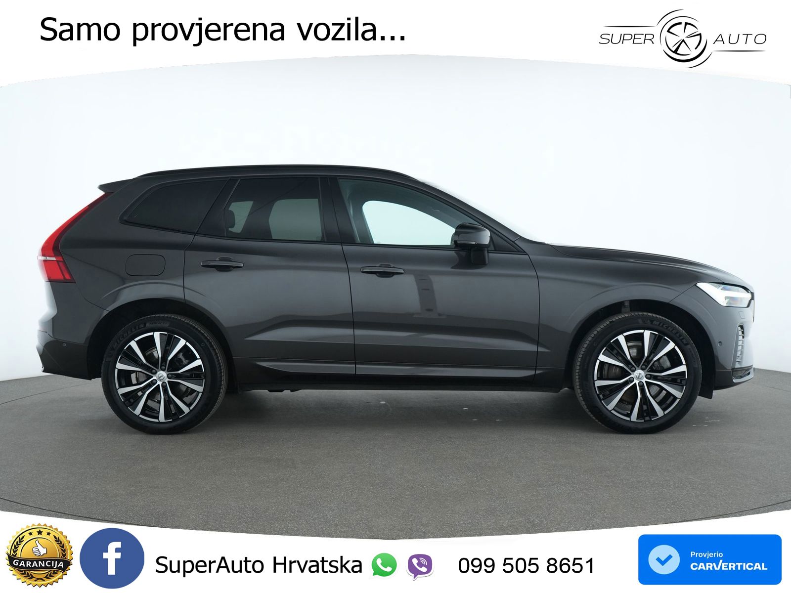 Volvo XC60 B5 Benzin AWD Geartronic ACC+HEAD+4xGR SJED+360+PANO