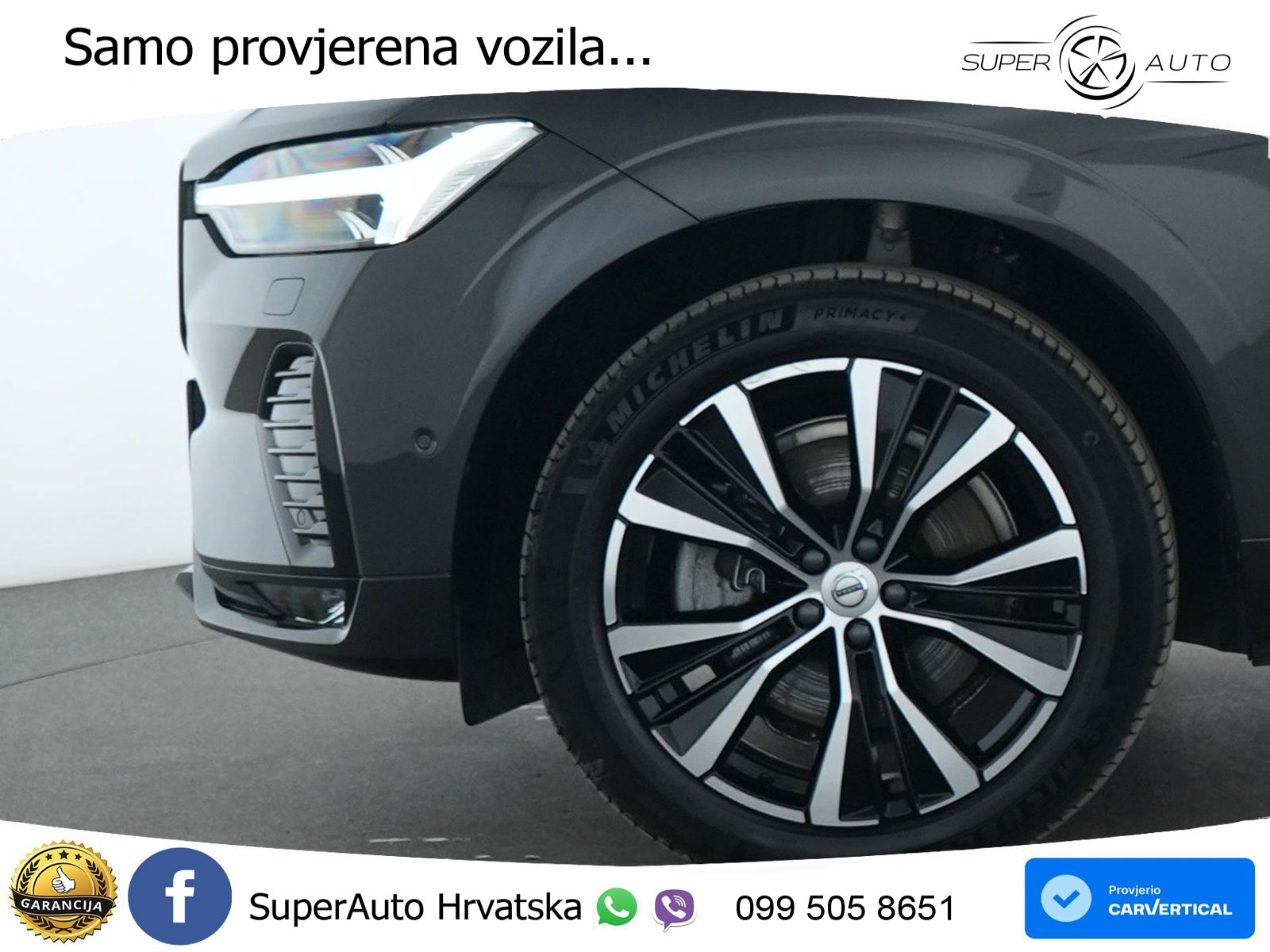 Volvo XC60 B5 Benzin AWD Geartronic ACC+HEAD+4xGR SJED+360+PANO